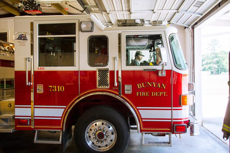 Fire Truck