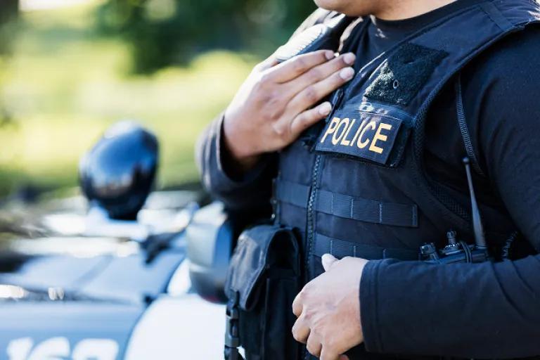 Law enforcement