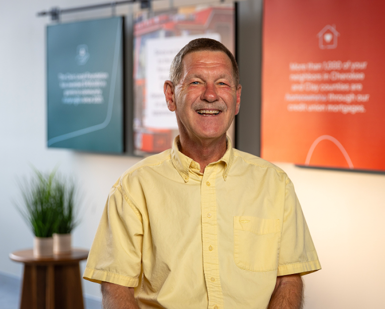 Civic member and volunteer: Anthony Martin